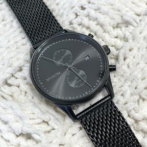 MVMT Voyager Slate Watch